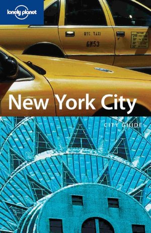 Lonely Planet New York City