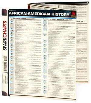 African-American History (SparkCharts)