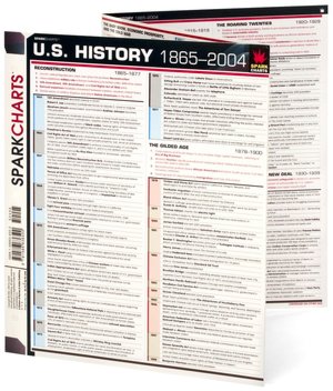 United States History 1865-2004 (SparkCharts)