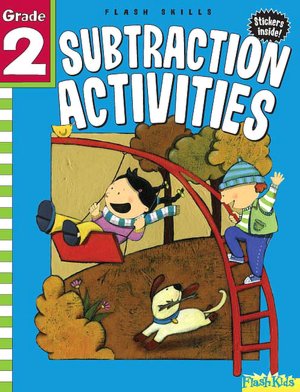 Subtraction Activities: Grade 2 (Flash Skills)