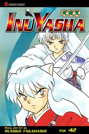 Inuyasha, Volume 42