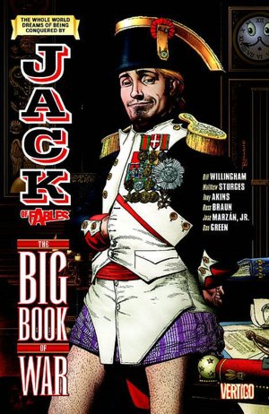 Jack of Fables, Volume 6: The Books of War