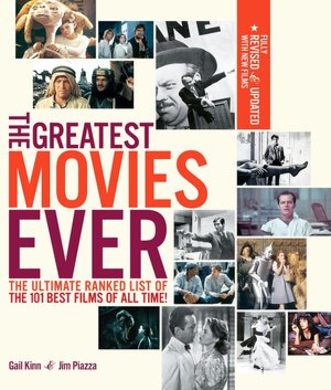 The Greatest Movies Ever: The Ultimate Ranked List of the 101 Best Films of All Time!