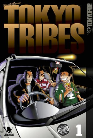 Tokyo Tribes, Volume 1