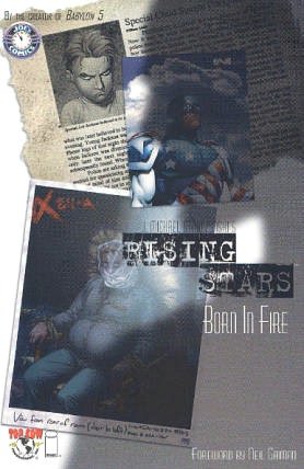 Rising Stars, Volume 1: Born in Fire