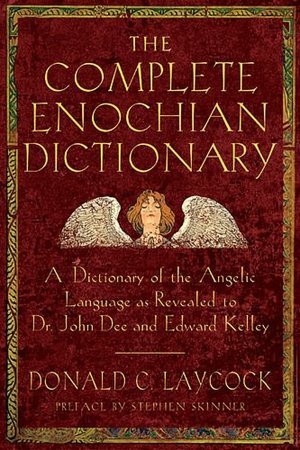 Complete Enochian Dictionary