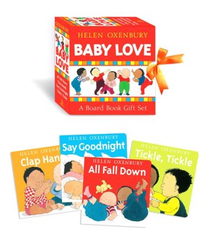 Baby Love: All Fall Down/Clap Hands/Tickle, Tickle/Say Goodnight