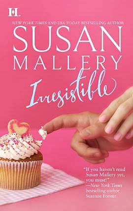 Irresistible (Buchanans Series #2)