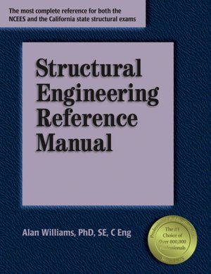 Free download best books world Structural Engineering Reference Manual, 3rd Ed. PDF PDB FB2 9781591260554 (English literature)