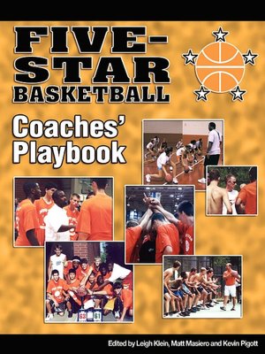 Five-Star Basketball Coaches' Playbook