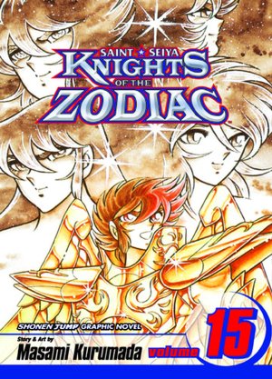 Knights of the Zodiac (Saint Seiya), Volume 15