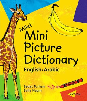 Milet Mini Picture Dictionary (Arabic-English)