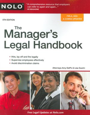 The Manager's Legal Handbook