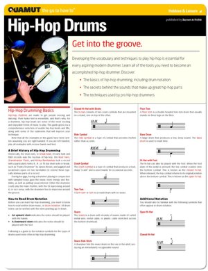 Hip Hop Drums (Quamut)