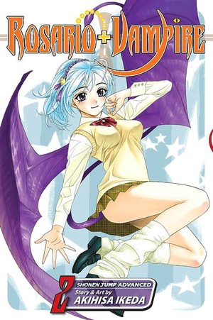 Rosario+Vampire, Volume 2