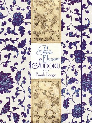 Petite Elegant Sudoku