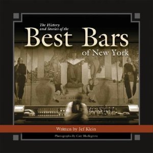 History and Stories of the Best Bars of New York