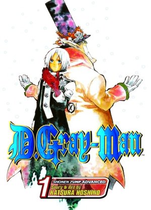 D. Gray-Man, Volume 1
