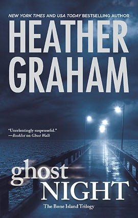 Ghost Night (Bone Island Series #2)