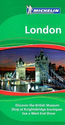 Michelin Travel Guide London