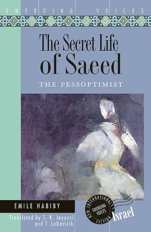 The Secret Life of Saeed: The Pessoptimist