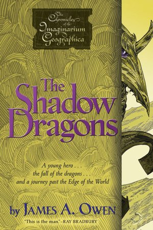 The Shadow Dragons (Chronicles of the Imaginarium Geographica Series)