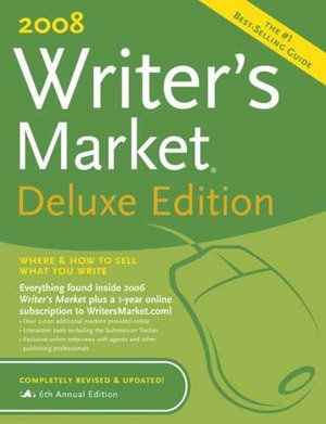 2008 Writer's Market Deluxe Edition