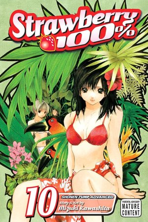 Strawberry 100%, Volume 10