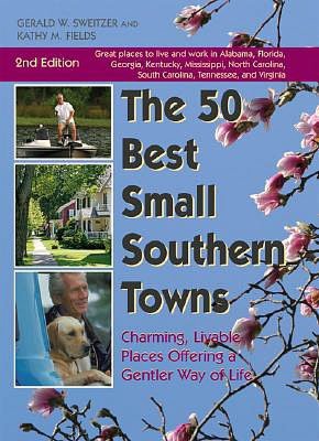 50 Best Small Southern Towns