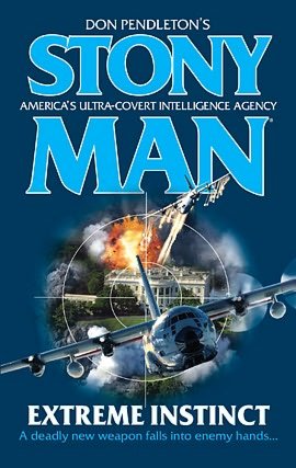 Extreme Instinct (Stony Man Series #108)