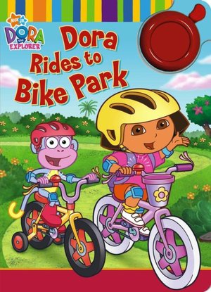 Dora Rides to Bike Park (Dora the Explorer Series)