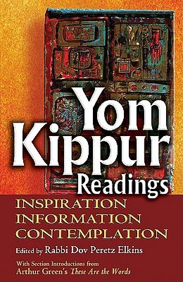Yom Kippur Readings: Inspiration, Information and Contemplation