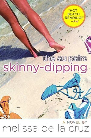 Skinny-Dipping (Au Pairs Series #2)