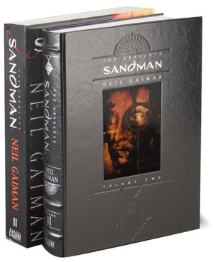 The Absolute Sandman, Volume 2