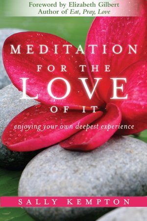 Meditation for the Love of It: Enjoying Your Own Deepest Experience