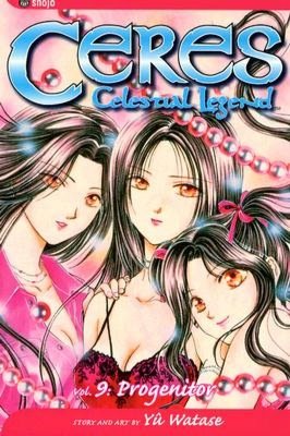 Ceres: Celestial Legend, Volume 9