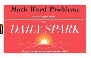 Math Word Problems (The Daily Spark)