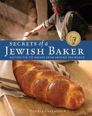 Free audiobooks to download to mp3 Secrets of a Jewish Baker, Revised: 125 Breads from Around the World RTF English version by George Greenstein 9781580088442
