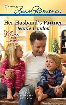 Her Husband's Partner (Harlequin Super Romance #1635)