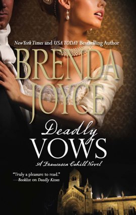 Deadly Vows (Francesca Cahill Series #9)