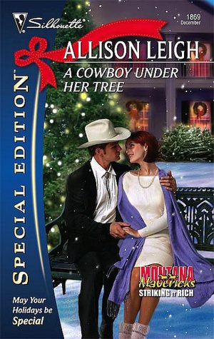 Cowboy Under Her Tree (Silhouette Special Edition Series #1869)