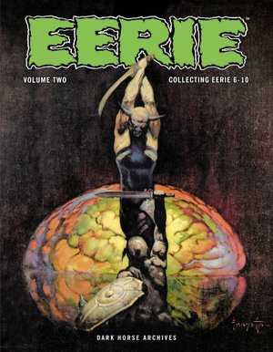 Eerie Archives, Volume 2