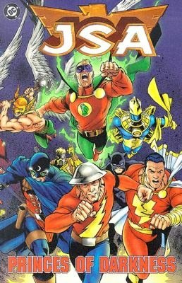 JSA, Volume 7: Princes of Darkness