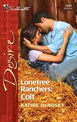 Lonetree Ranchers: Colt (Silhouette Desire #1551)