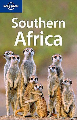 Lonely Planet Southern Africa 5/E