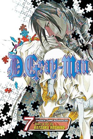 D. Gray-Man, Volume 7
