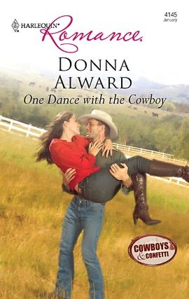 One Dance with the Cowboy (Harlequin Romance #4145)