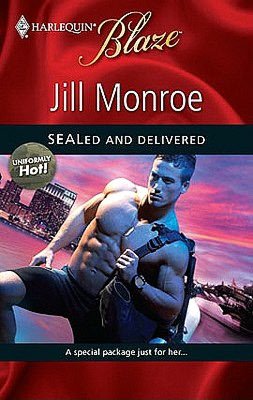 SEALed and Delivered (Harlequin Blaze #505)