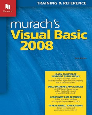 Murach's Visual Basic, 2008