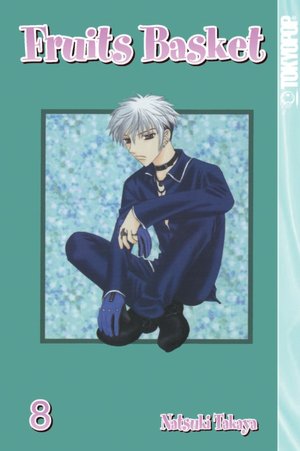 Fruits Basket, Volume 8